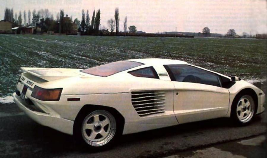  Cizeta V16T 1991 года  (фото 2 из 24)